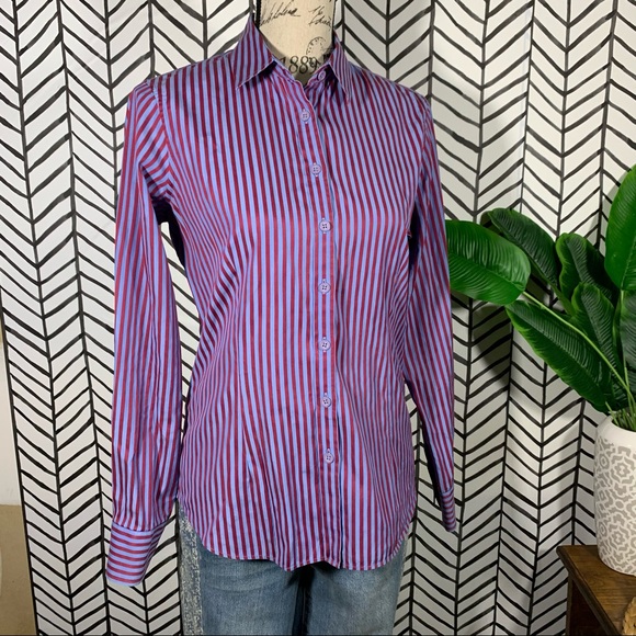 Thomas Pink | Tops | Thomas Pink Blouse | Poshmark